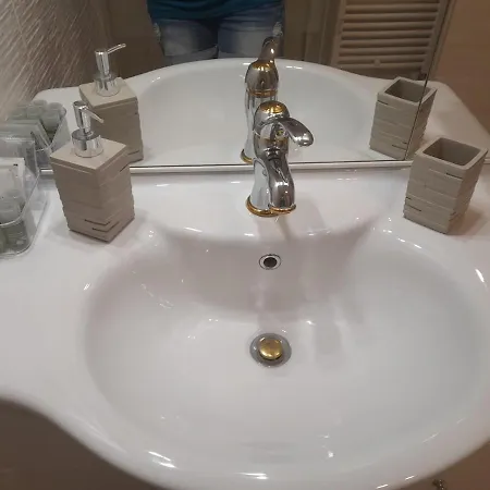 شقة Residenza Gigli *