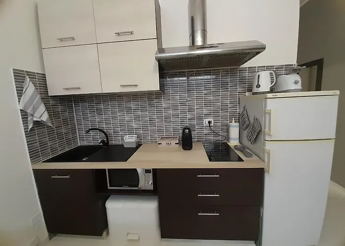 Lägenhet Residenza Gigli *