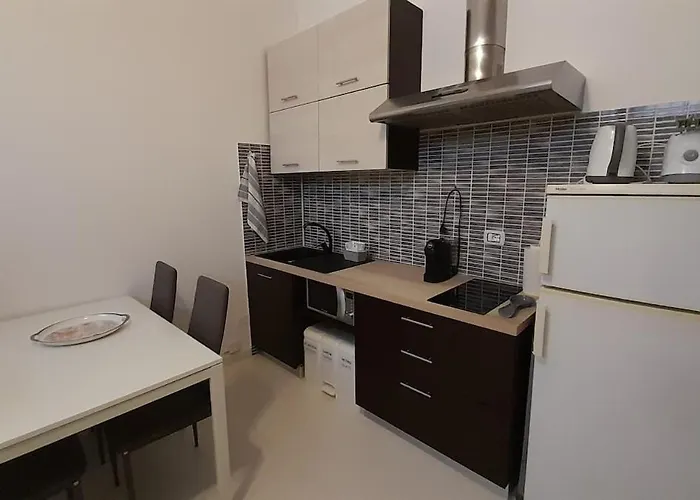 Residenza Gigli Апартаменты Болонья